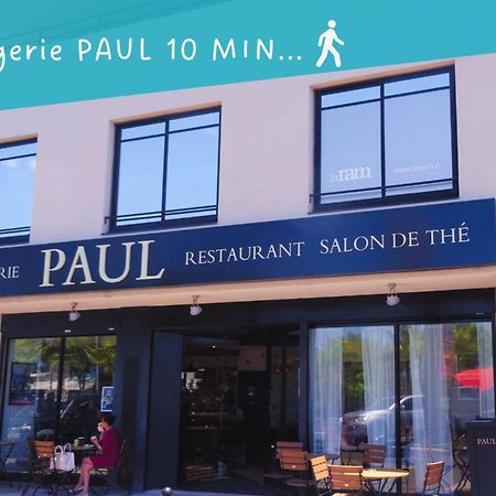 Entree Autonome-Ste Clotilde-Parking Apartment Saint-Denis Exterior photo