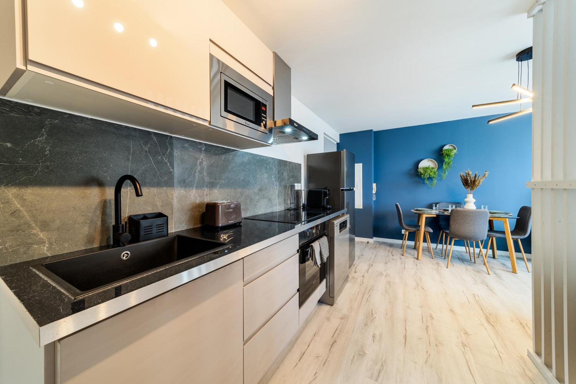 Entree Autonome-Ste Clotilde-Parking Apartment Saint-Denis Exterior photo
