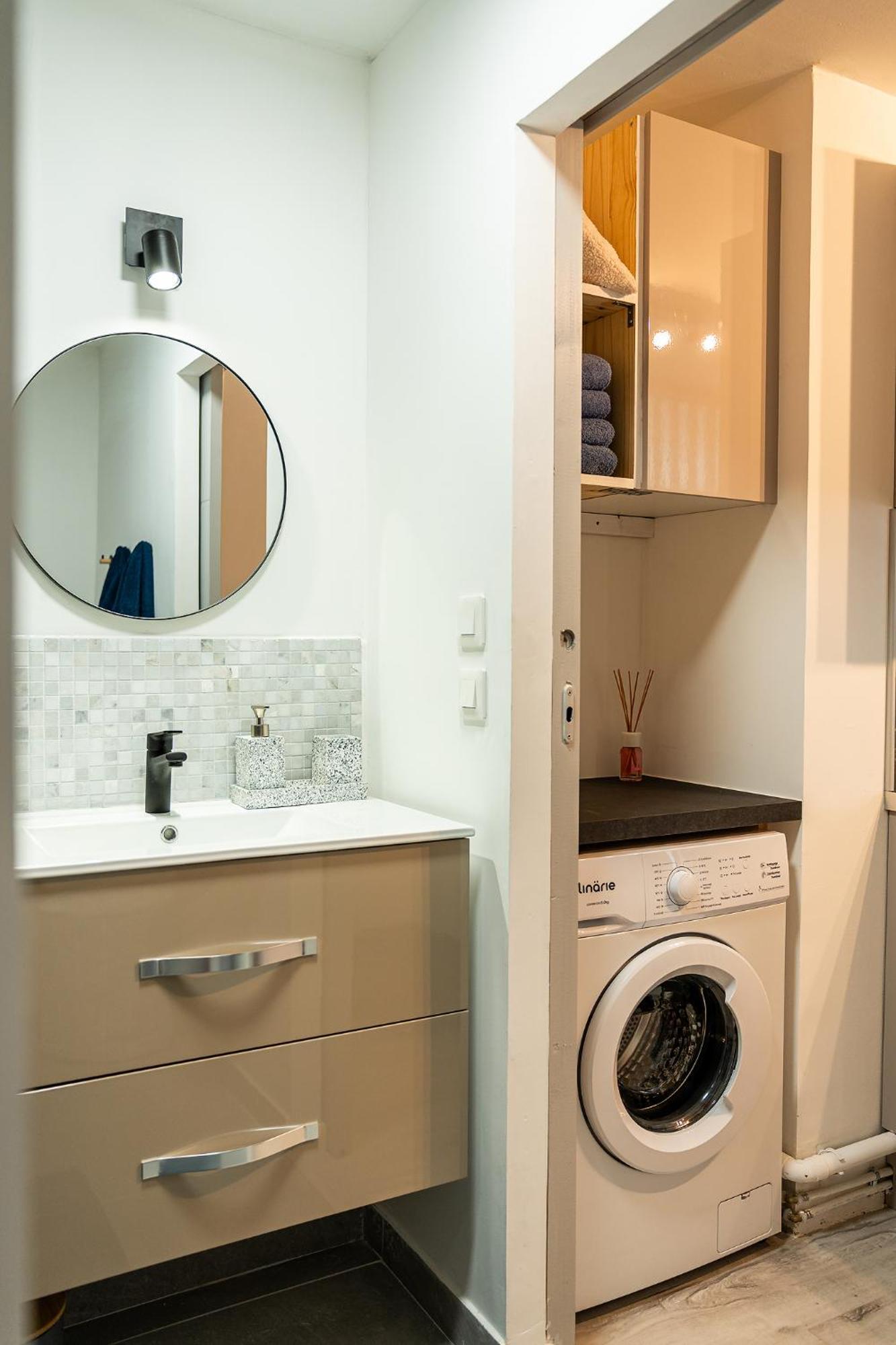 Entree Autonome-Ste Clotilde-Parking Apartment Saint-Denis Exterior photo