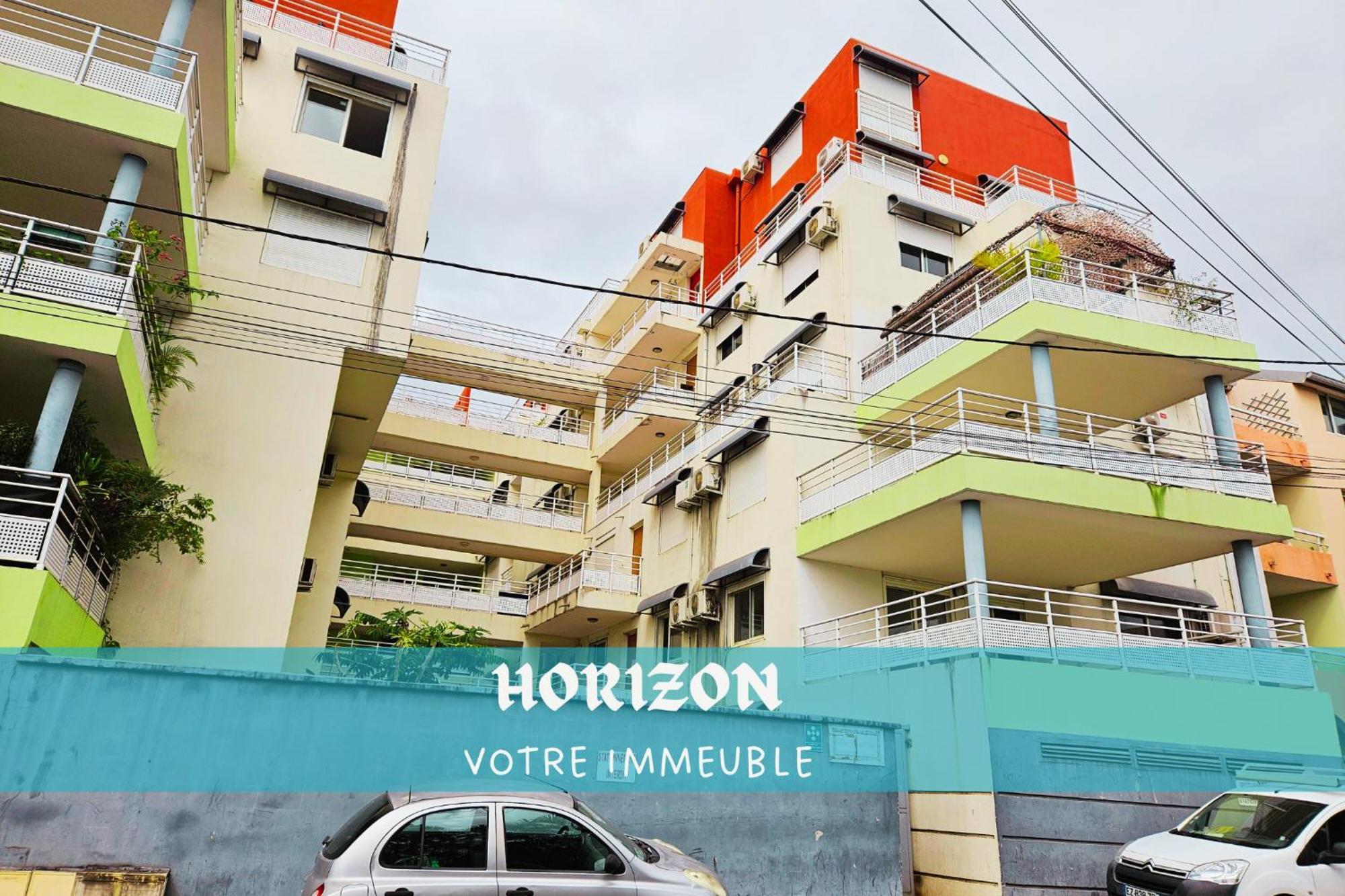 Entree Autonome-Ste Clotilde-Parking Apartment Saint-Denis Exterior photo